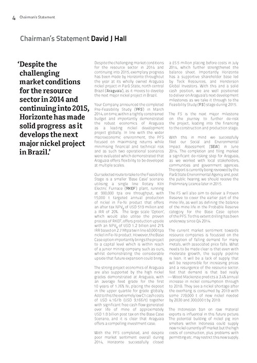 Annual Report page 6