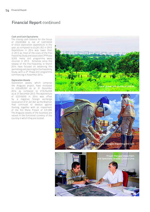 Annual Report page 16